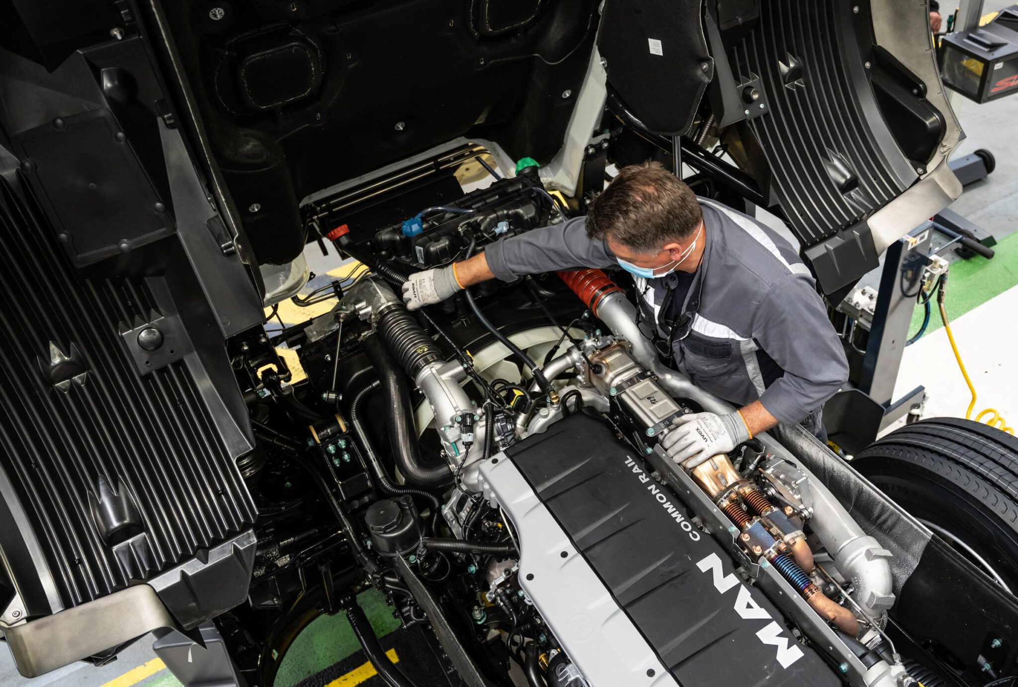 Sco Motor Trusted MAN Commercial Vehicle Dealer in Nigeria | Scoa Motors